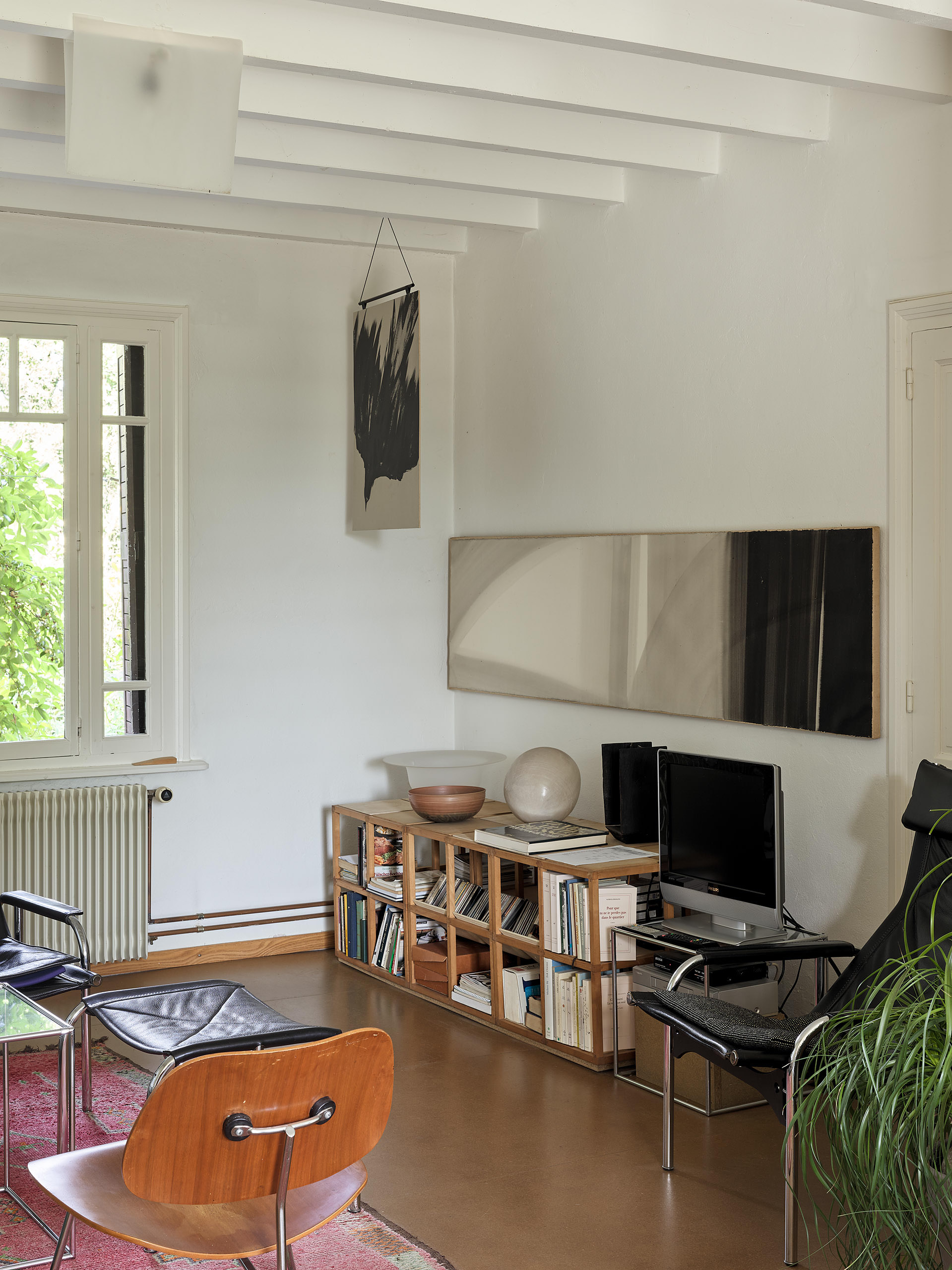 Haus Senn, La Chapelle-Thècle